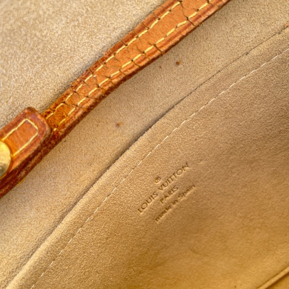 Authentic Louis Vuitton Twin GM - Picture 15 of 16